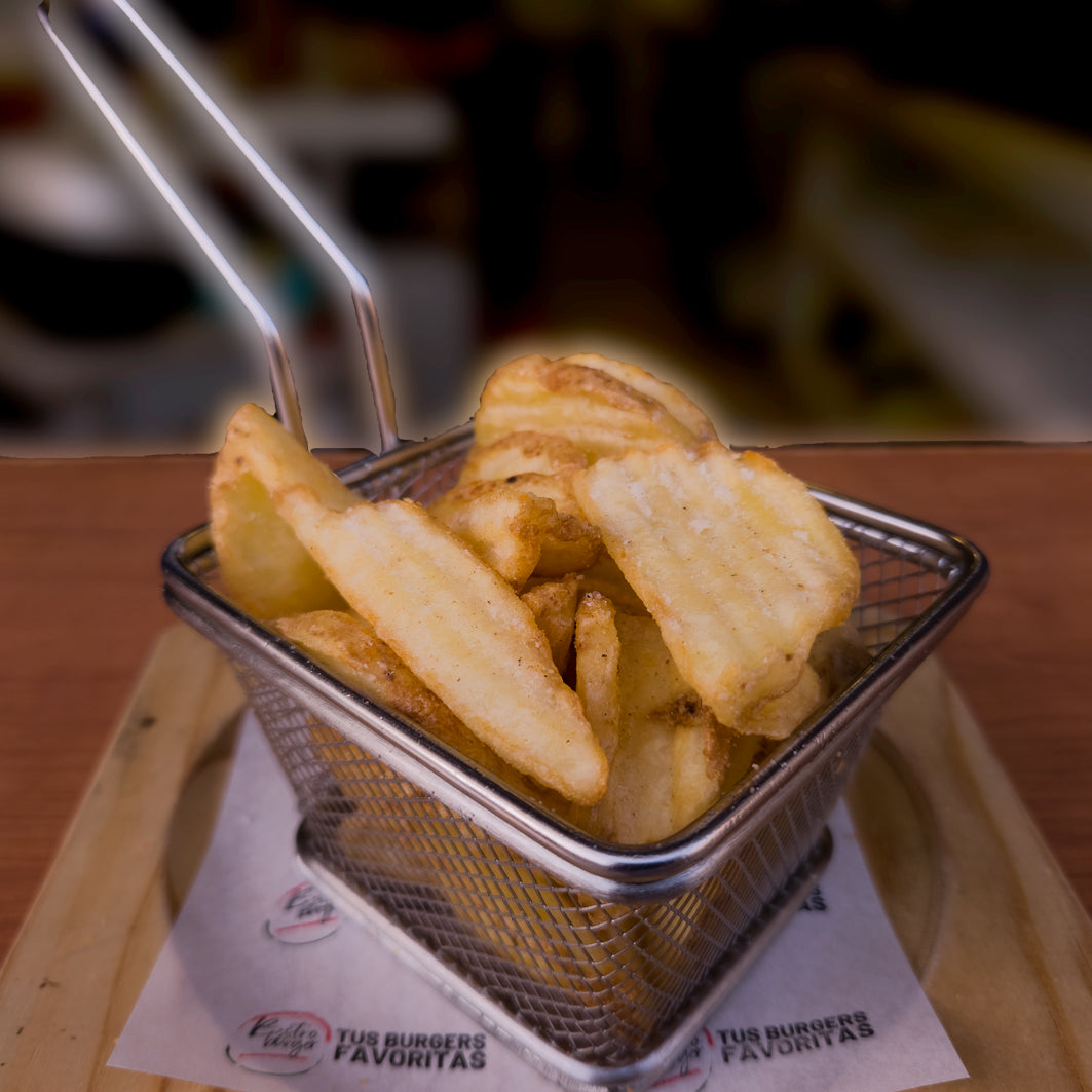 PATATAS FRITAS